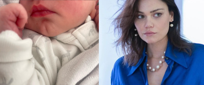 Romina Power Carrisi è diventata mamma