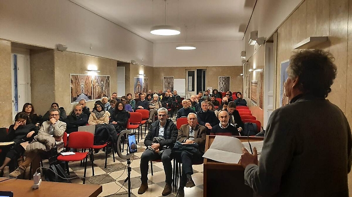 sala 30 gennaio 2024