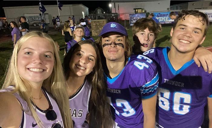 Vita da studente all'estero nel cuore degli Usa "Qui conta solo lo sport e non hanno idea dell'Europa"