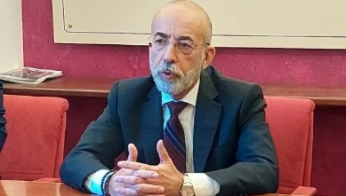 tommaso palumbo questore agrigento