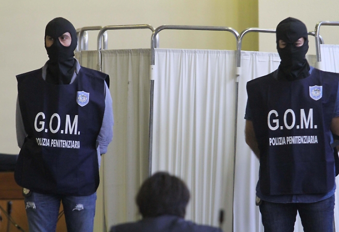 Mafia:Giuffr&egrave;,Cosa Nostra si avvale solo di persone notevoli