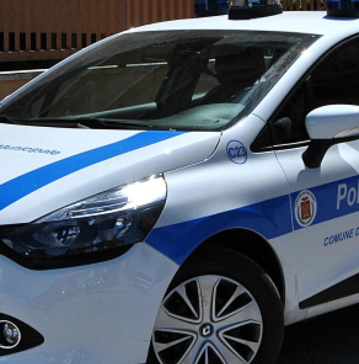 Polizia Municipale, generico