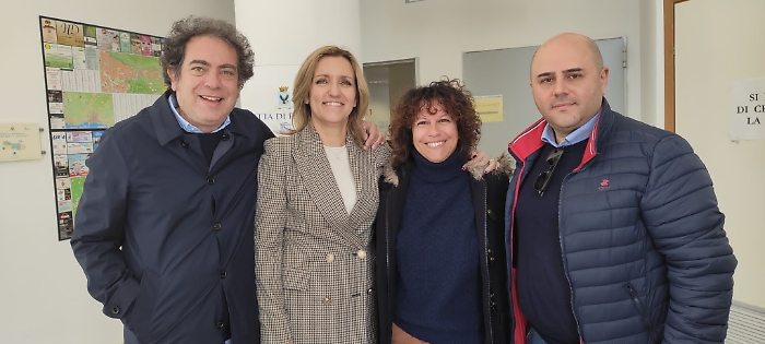 Angelica, la senatrice Musolino, Buscema e Liuzzo