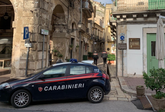 Carabinieri Modica