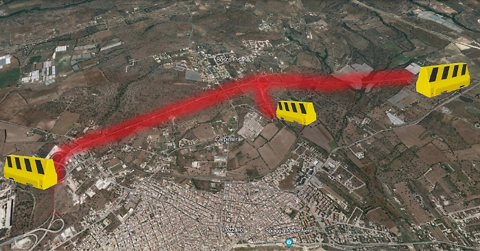 Circonvallazione Pozzallo