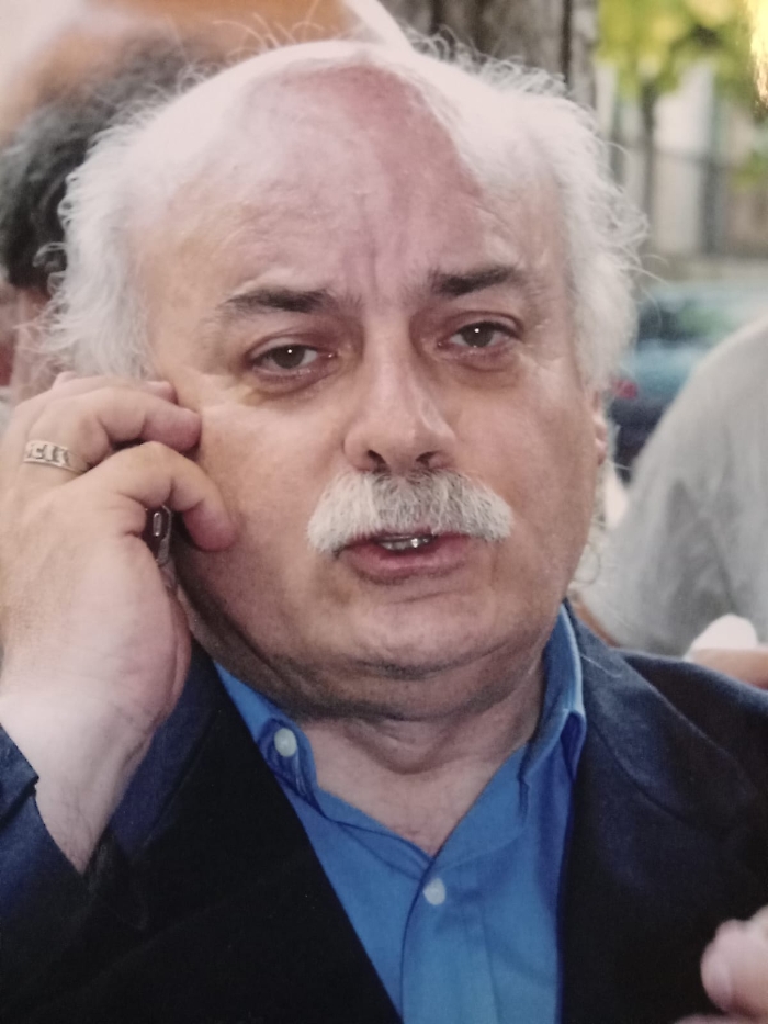 Comitato civico presidente Saro Gugliotta