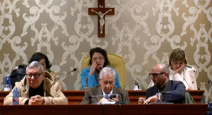 Consiglio comunale Vittoria 2