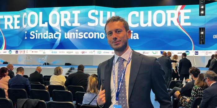 Federico Bennardo Anci