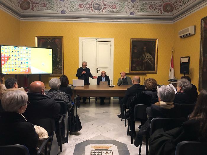 Il pubblico della serata