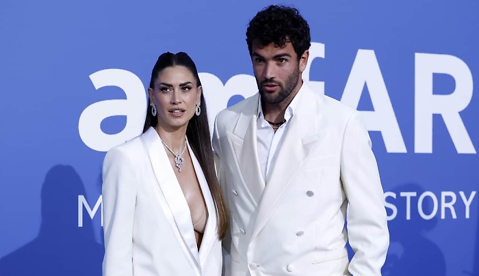 Matteo-Berrettini-e-Melissa-Satta-Foto-ANSA-Dotsport.it_