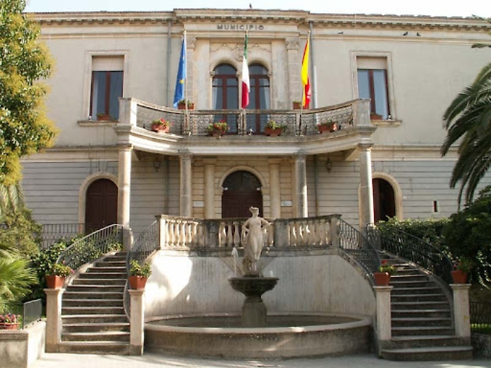 Palazzo di Città Chiaramonte