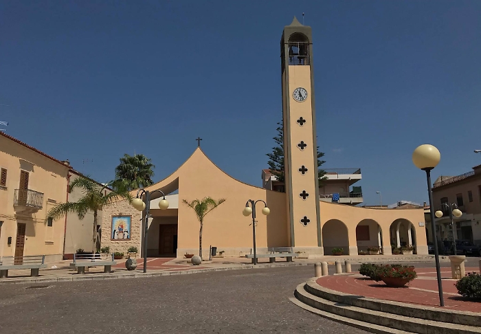 Parrocchia Maria Ss. del Rosario di Pedalino