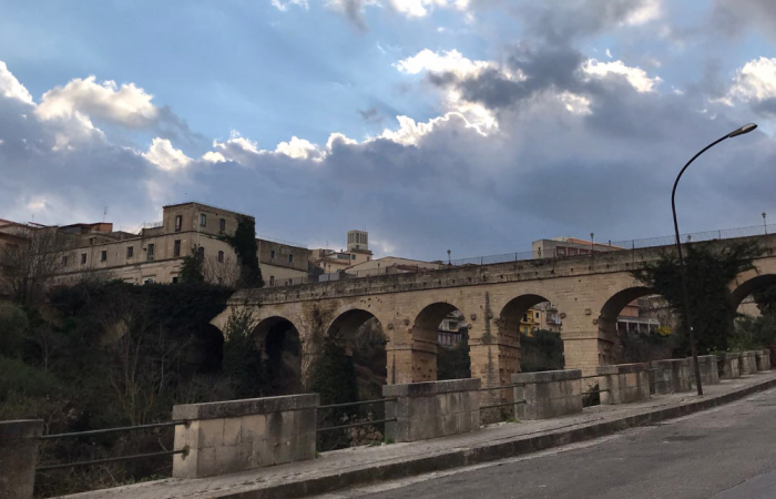 Ponte vecchio Ragusa