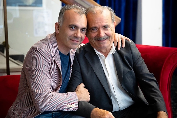 Salvo ed Eduardo Saitta