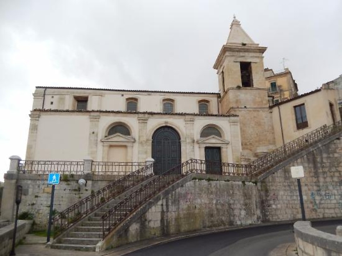 Santa Maria delle Scale