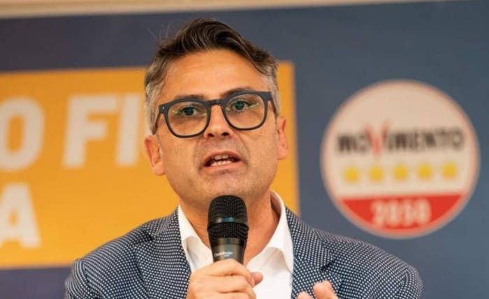 Sergio Firrincieli nuova foto