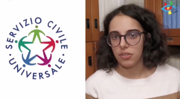 Un frame del video Uici Ragusa