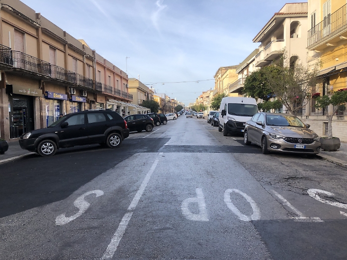 VIA DUCA DEGLI ABRUZZI