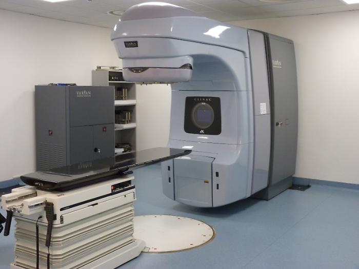 acceleratore lineare Agrigento