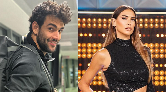 Matteo Berrettini, Melissa Satta