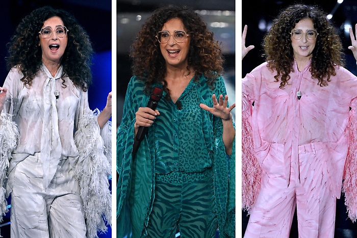 Teresa Mannino al Festival di Sanremo