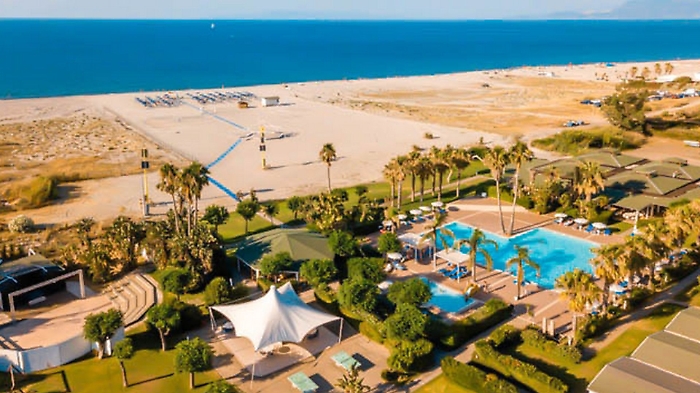 Complesso turistico Le Dune di Messina