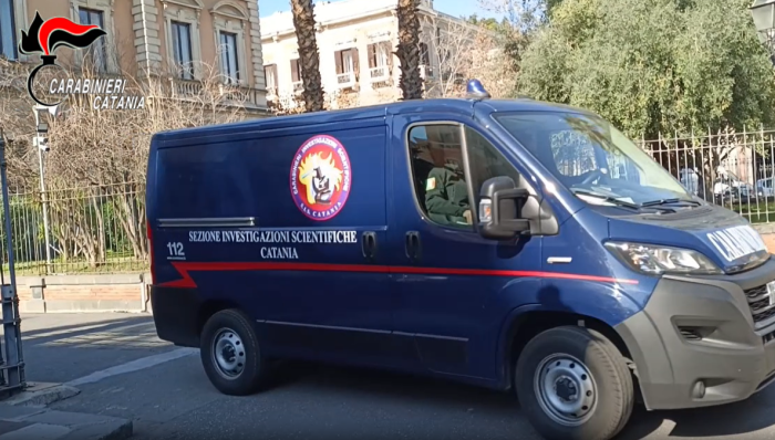 Indagini stupro alla Villa Bellini