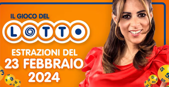 lotto 23 febbraio