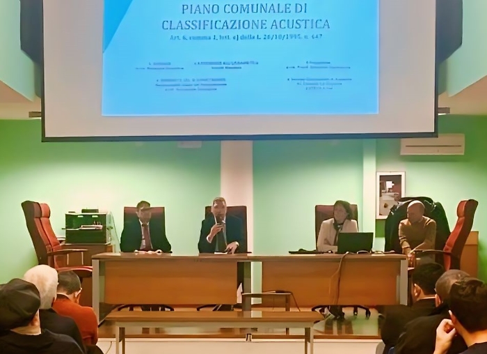presentazione piano