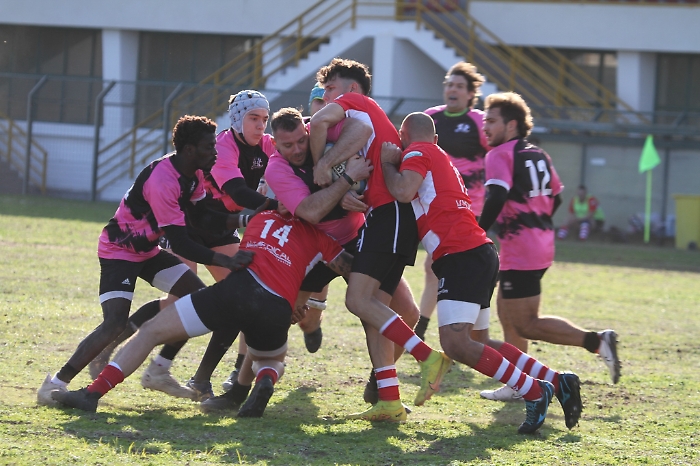 vario rugby due