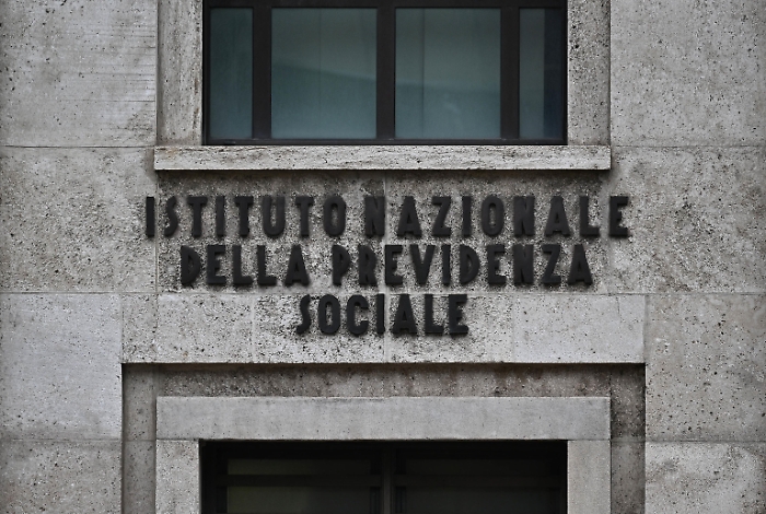 Inps, istituto di previdenza sociale (generica)