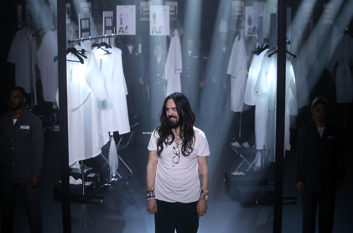 Milano Moda Donna: Gucci