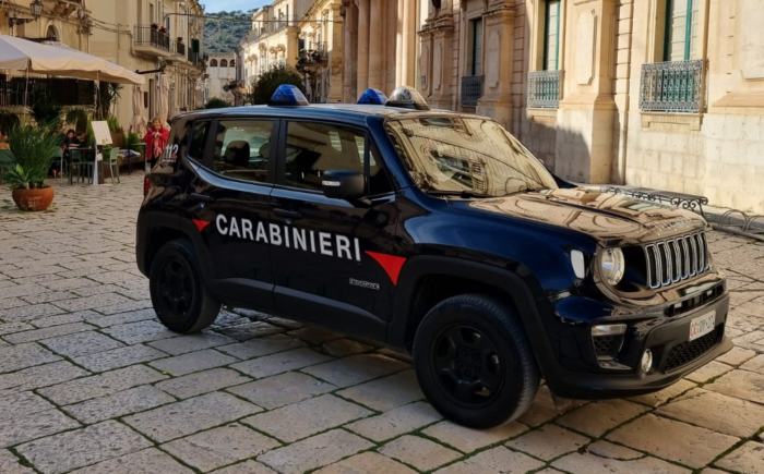 Carabinieri Scicli