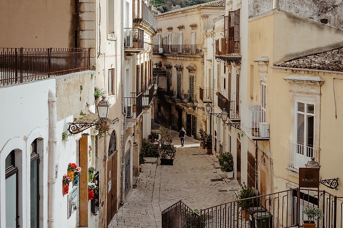Centro storico Modica 1