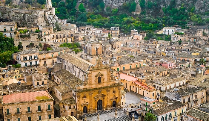 Centro storico Modica