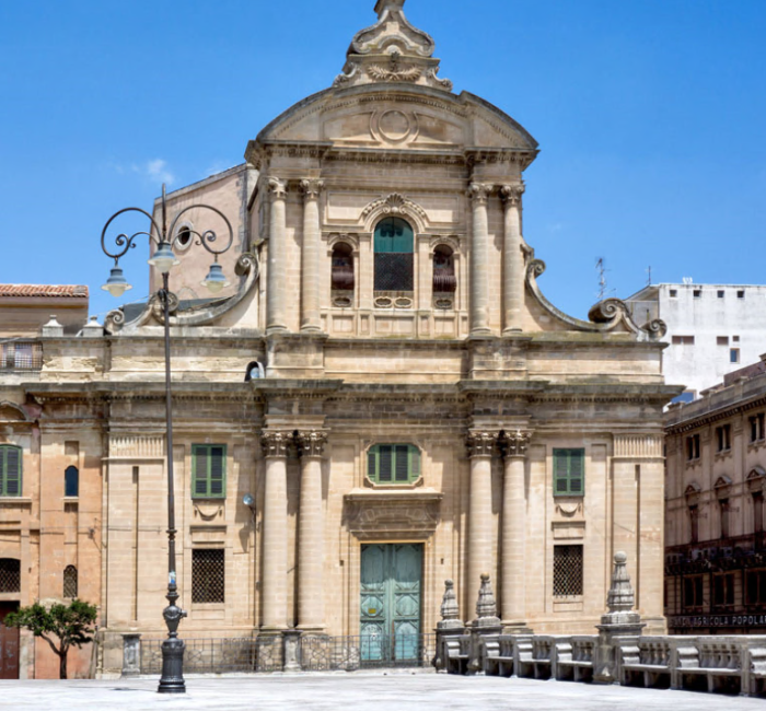 Chiesa Badia Ragusa