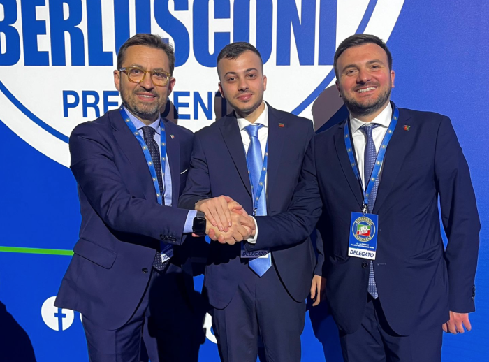 Forza Italia giovani Ragusa