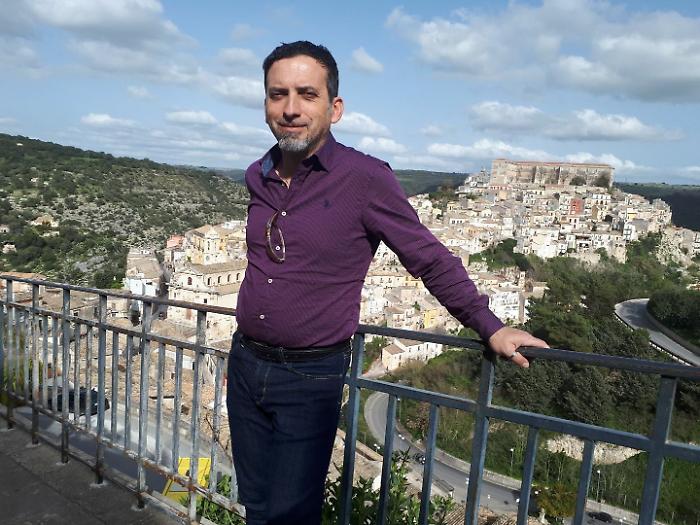 Il consigliere comunale del Partito Democratico Mario Chiavola