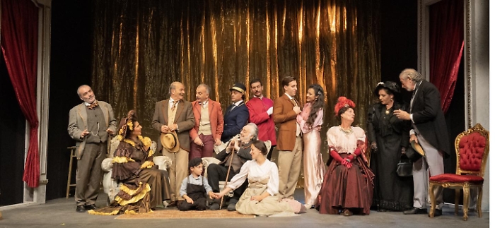 Il marchese di Ruvolito