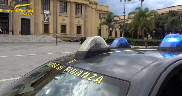 Arresti per corruzione appalti a Messina