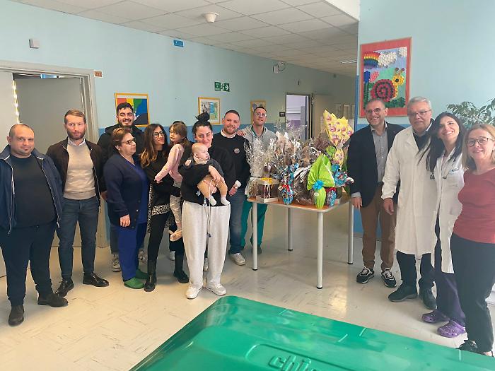 Le uova di N'uovo a Modica