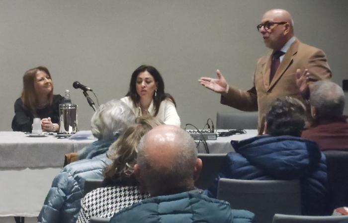 Lo Iacono, Viviana e Marco