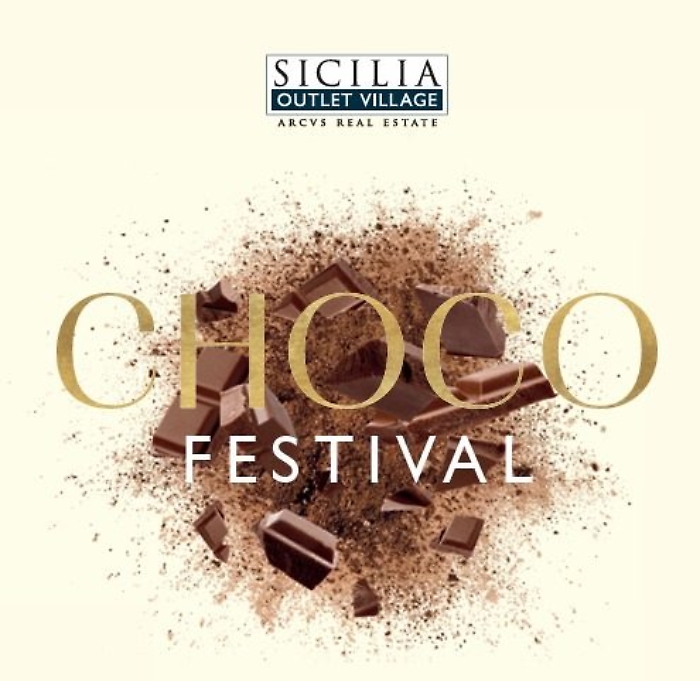 Locandina Choco Festival