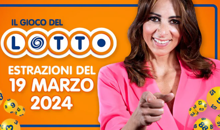 Estrazioni del Lotto