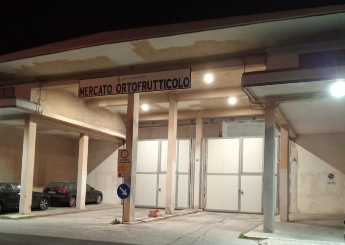 Mercato ortofrutticolo