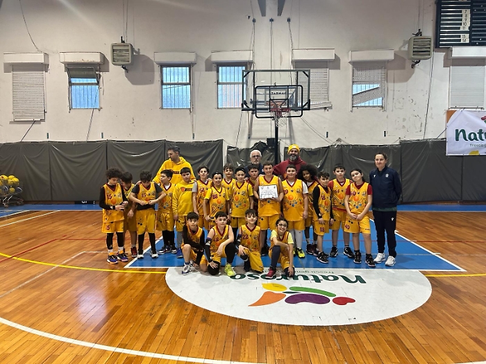 Minibasket Comiso