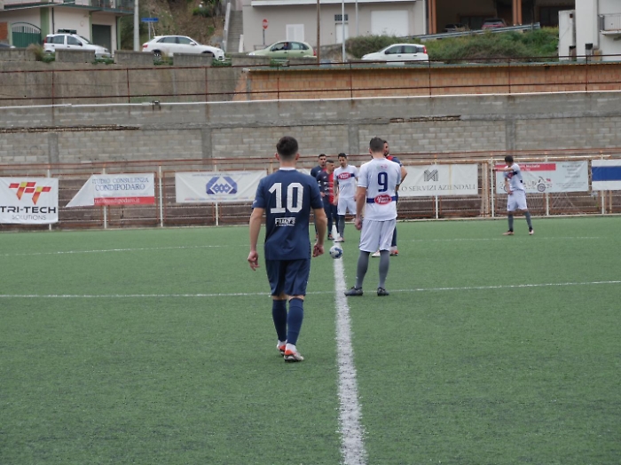 Modica calcio in trasferta