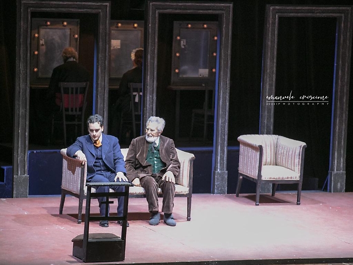 Pensaci Giacomino con Pattavina