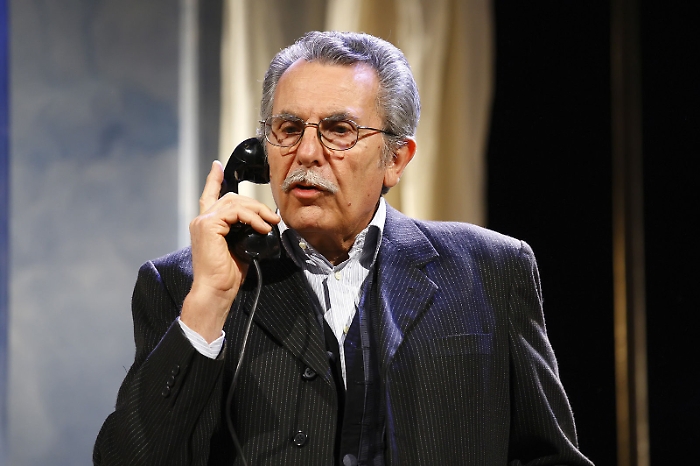 Pippo Pattavina torna a Ragusa