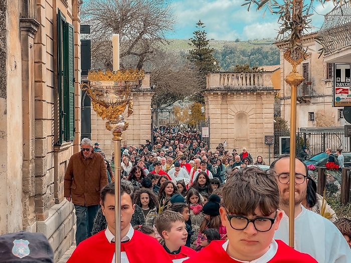 Processione domenica delle palme 2024 2
